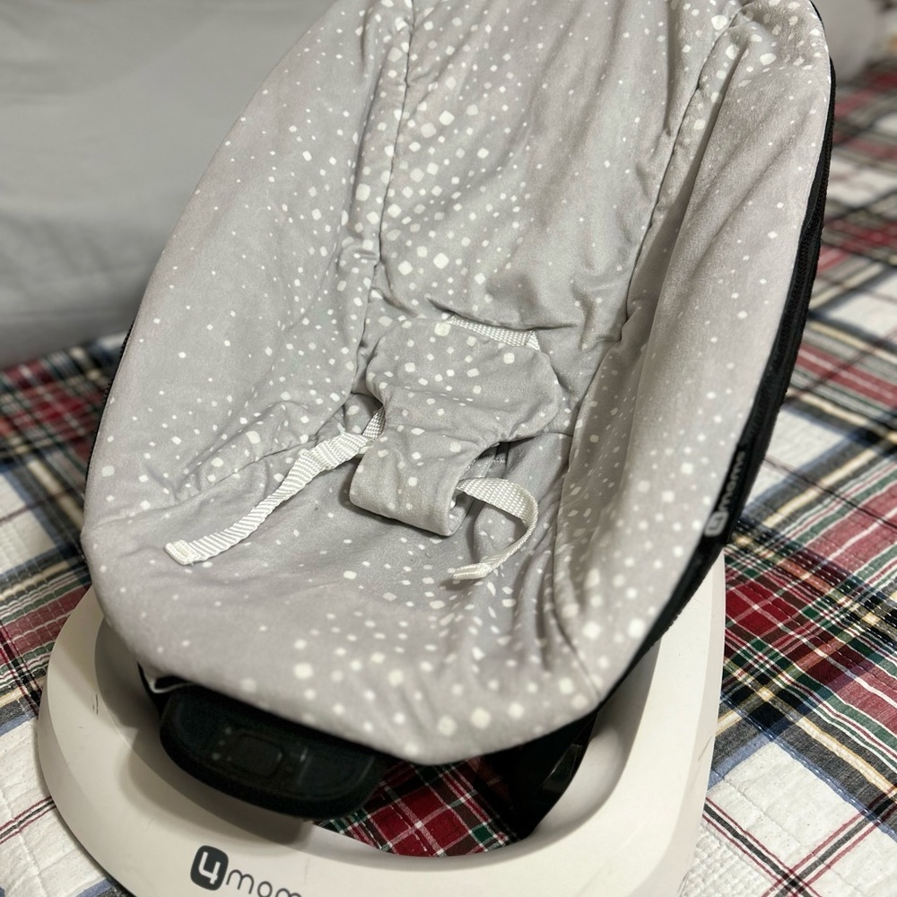 4 moms bounc-roo bouncy seat